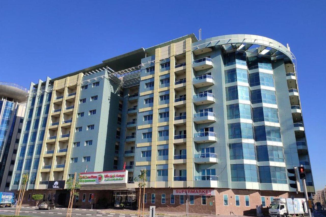 Wescott Pearl Hotel Apartments Дубай Екстер'єр фото