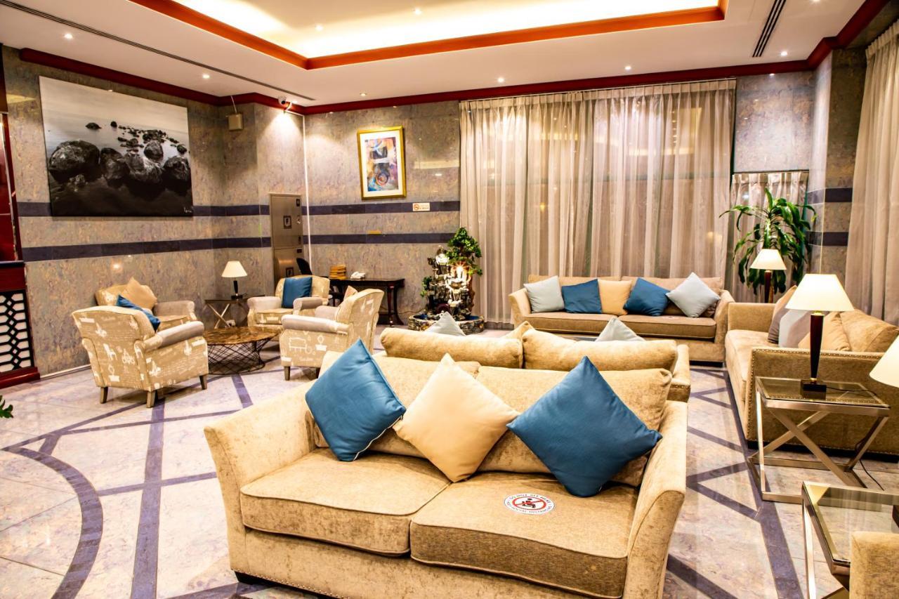 Wescott Pearl Hotel Apartments Дубай Екстер'єр фото