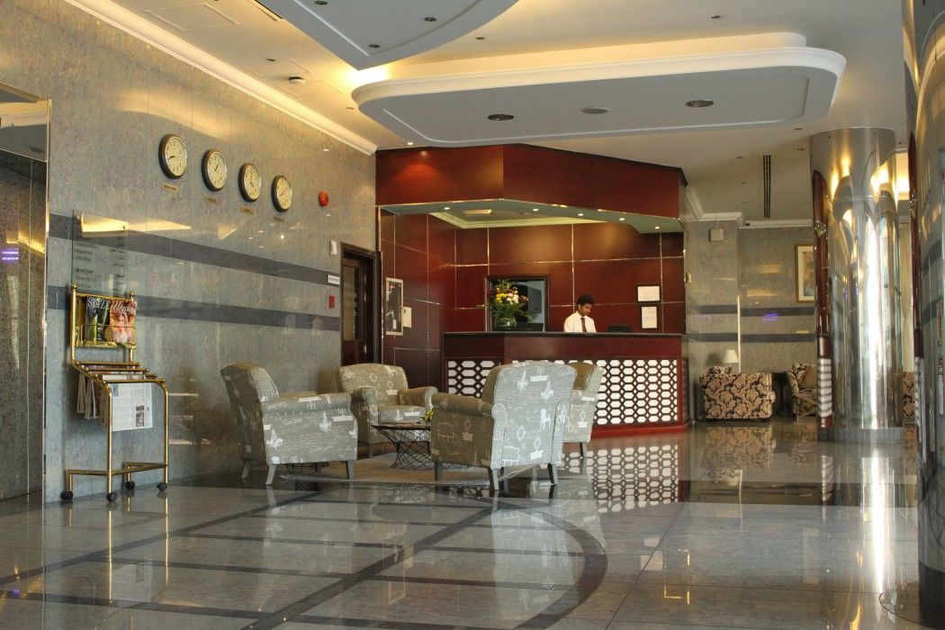 Wescott Pearl Hotel Apartments Дубай Екстер'єр фото